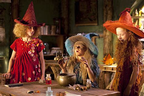 Discover the Hidden Powers of The Mini Witch